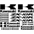 Pegatinas Kawasaki ZX-10r