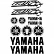 Pegatinas Yamaha FJR 1300