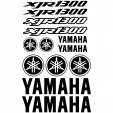 Pegatinas Yamaha XJR 1300