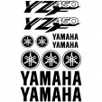 Pegatinas Yamaha YZF 450