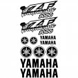 Pegatinas Yamaha Yzf Thunderace 1000