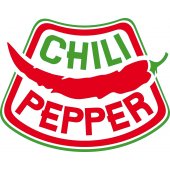 Vinilo decorativo chili pepper