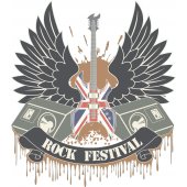 Vinilo festival rock