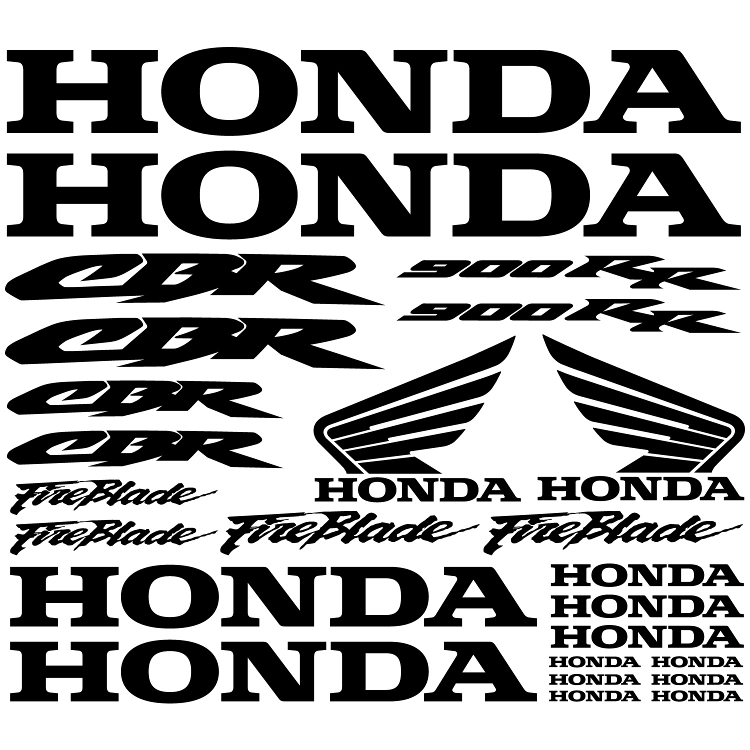 1999 honda cbr
