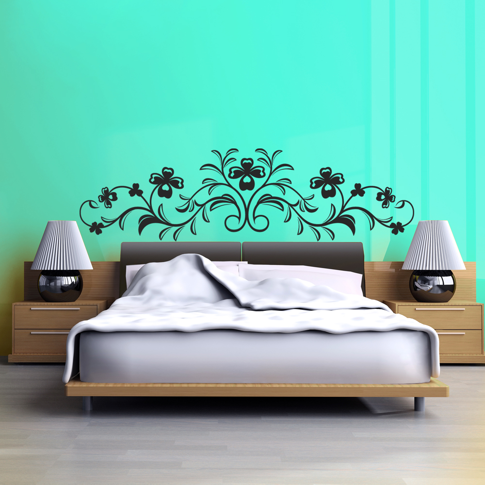 Vinilos folies : Vinilo decorativo Cabeceros de cama