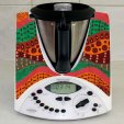 Adhesivo para Thermomix TM 31 Africa