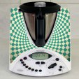 Adhesivo para Thermomix TM 31 azulejos