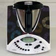 Adhesivo para Thermomix TM 31 ciculo