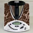 Adhesivo para Thermomix TM 31 Coffee