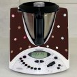 Adhesivo para Thermomix TM 31 con puntos