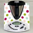 Adhesivo para Thermomix TM 31 con puntos