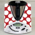 Adhesivo para Thermomix TM 31 con puntos