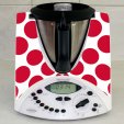 Adhesivo para Thermomix TM 31 con puntos