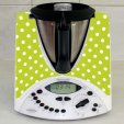 Adhesivo para Thermomix TM 31 con puntos