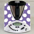 Adhesivo para Thermomix TM 31 con puntos