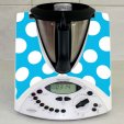 Adhesivo para Thermomix TM 31 con puntos