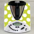 Adhesivo para Thermomix TM 31 con puntos