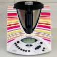 Adhesivo para Thermomix TM 31 con rayas