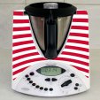 Adhesivo para Thermomix TM 31 con rayas