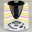 Adhesivo para Thermomix TM 31 con rayas