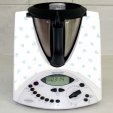 Adhesivo para Thermomix TM 31 corazónes