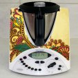 Adhesivo para Thermomix TM 31 festivo