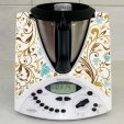 Adhesivo para Thermomix TM 31 Floral