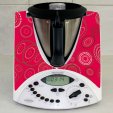 Adhesivo para Thermomix TM 31 gráfico