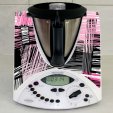 Adhesivo para Thermomix TM 31 lápices de color