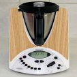 Adhesivo para Thermomix TM 31 madera