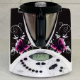 Adhesivo para Thermomix TM 31 mariposas