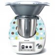 Adhesivo para Thermomix TM 5 con puntos