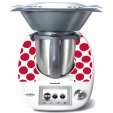 Adhesivo para Thermomix TM 5 con puntos