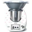 Adhesivo para Thermomix TM 5 con puntos