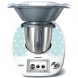 Adhesivo para Thermomix TM 5 con puntos