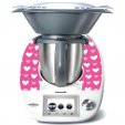 Adhesivo para Thermomix TM 5 corazón