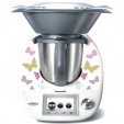 Adhesivo para Thermomix TM 5 mariposas