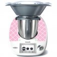 Adhesivo para Thermomix TM 5 rosa