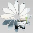 Espejos decorativo Acrílico Pléxiglas  flor
