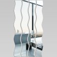 Espejos decorativo Acrílico Pléxiglas  vertical