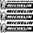 kit pegatinas michelin