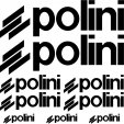 kit pegatinas polini