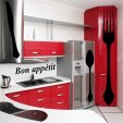 Kit Vinilo decorativo  4 cocina