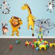 Kit Vinilo decorativo infantil circo