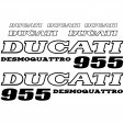 Pegatinas Ducati 955 desmo