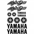 Pegatinas Yamaha Majesty 125