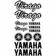 Pegatinas Yamaha Virago