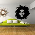 Vinilo decorativo Bob Marley