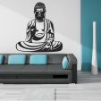 Vinilo decorativo Buda