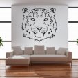 Vinilo decorativo Tigre